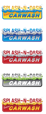 Logo-Design von Alistair Lawson für Triple Play Express Car Wash | Design: #37815