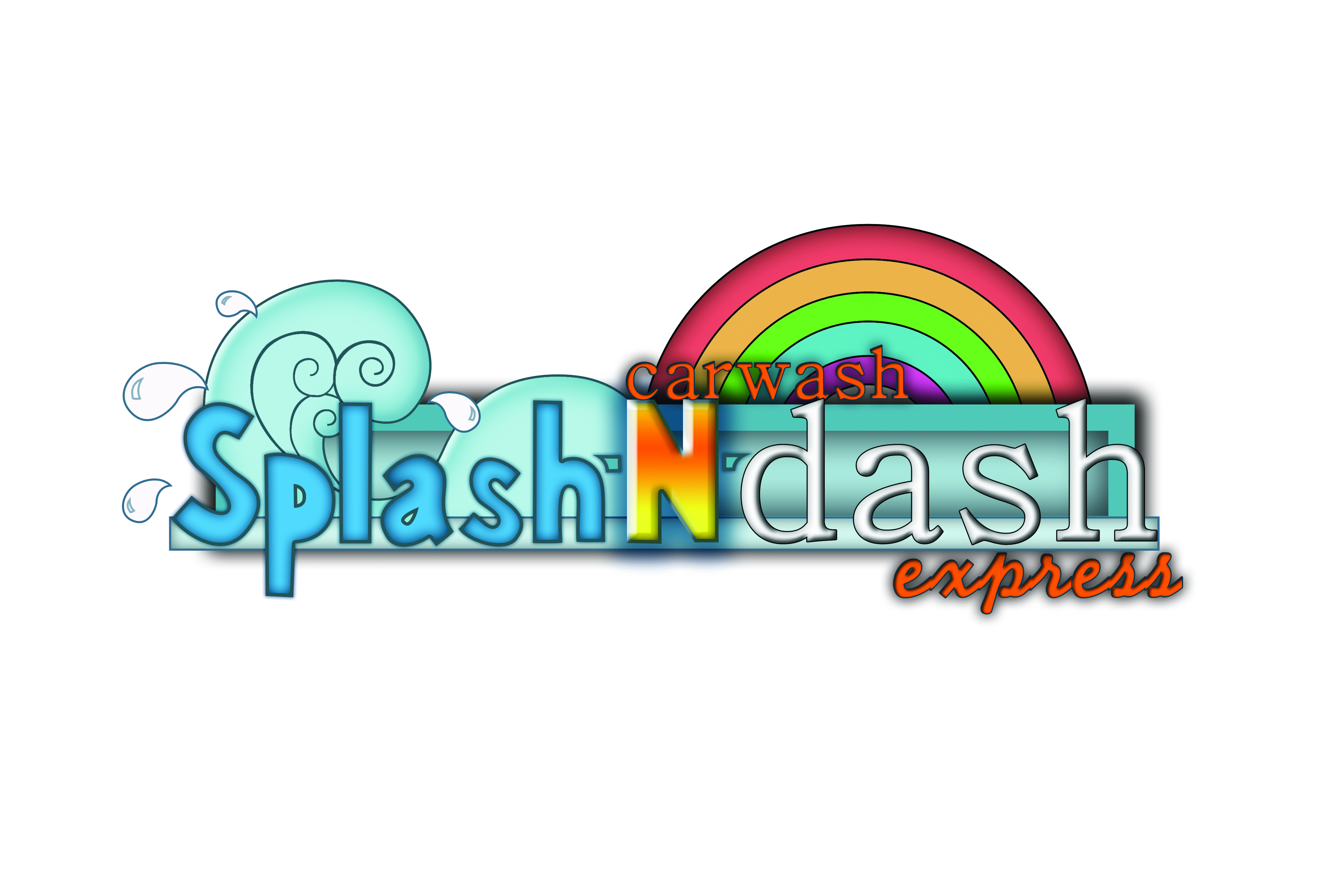 Logo-Design von John Akalino Art & Design für Triple Play Express Car Wash | Design #39198