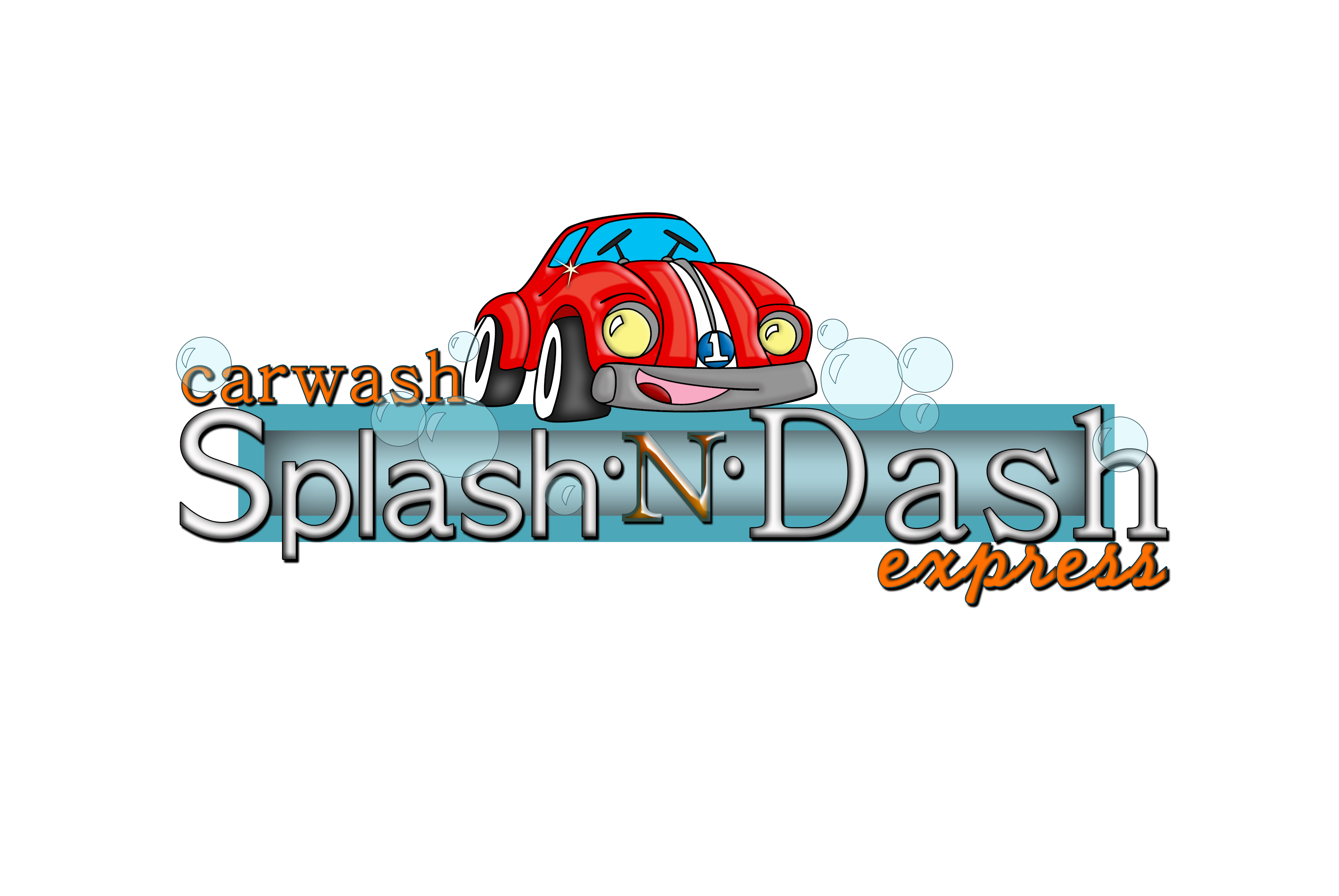 Diseño de Logo por John Akalino Art & Design para Triple Play Express Car Wash | Diseño #39569