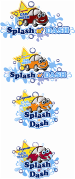 Logo-Design von Varsha K für Triple Play Express Car Wash | Design: #38620