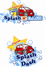 Logo Design by Varsha K for Triple Play Express Car Wash | Design: #38749