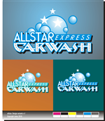 Diseño de Logo por Anton@Lehnz para Triple Play Express Car Wash | Diseño #37461