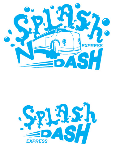 Diseño de Logo por full360 para Triple Play Express Car Wash | Diseño #38207