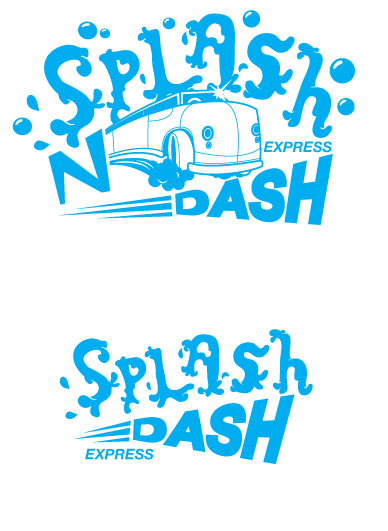 Logo Design by full360 for Triple Play Express Car Wash | Design #38361