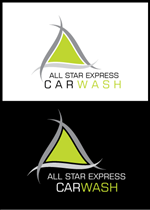 Logo-Design von ajith4u für Triple Play Express Car Wash | Design: #37235