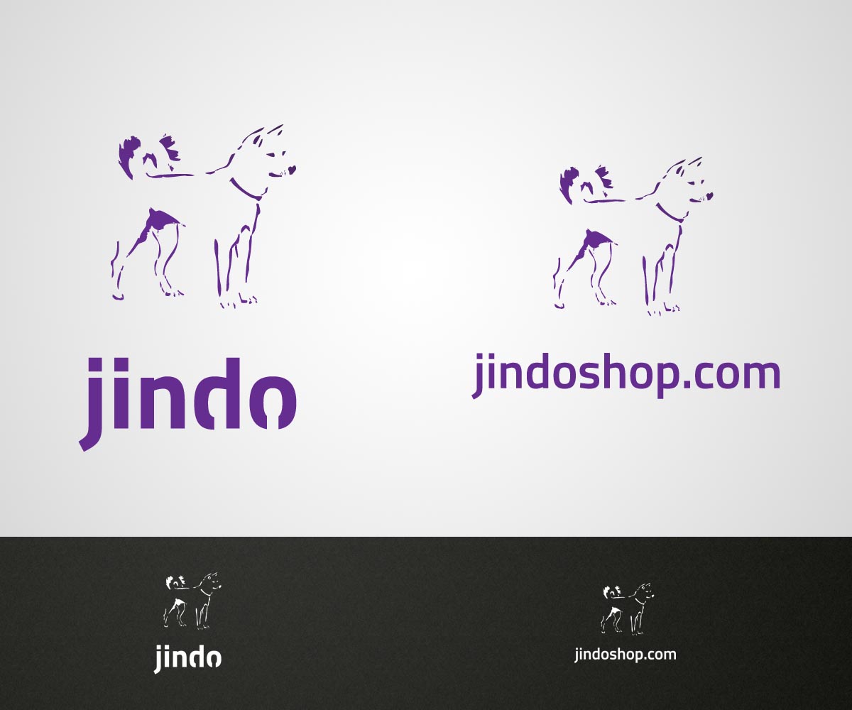 Logo Design by GenArt for JINDO DANISMANLIK HIZMETLERI A.S. | Design #2616809