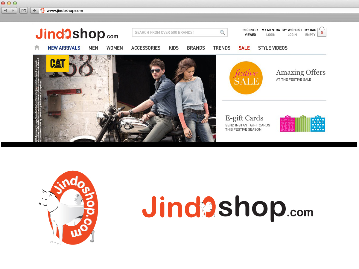 Logo Design by aayam for JINDO DANISMANLIK HIZMETLERI A.S. | Design #2596380