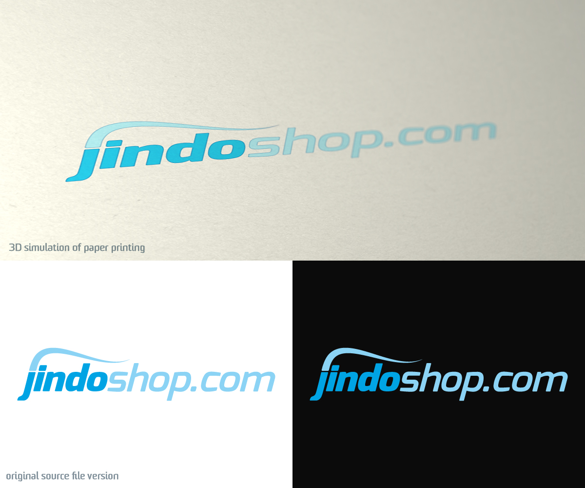 Logo Design by Anthony for JINDO DANISMANLIK HIZMETLERI A.S. | Design #2602884