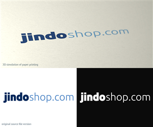 Diseño de Logo por Anthony para JINDO DANISMANLIK HIZMETLERI A.S. | Diseño: #2602887