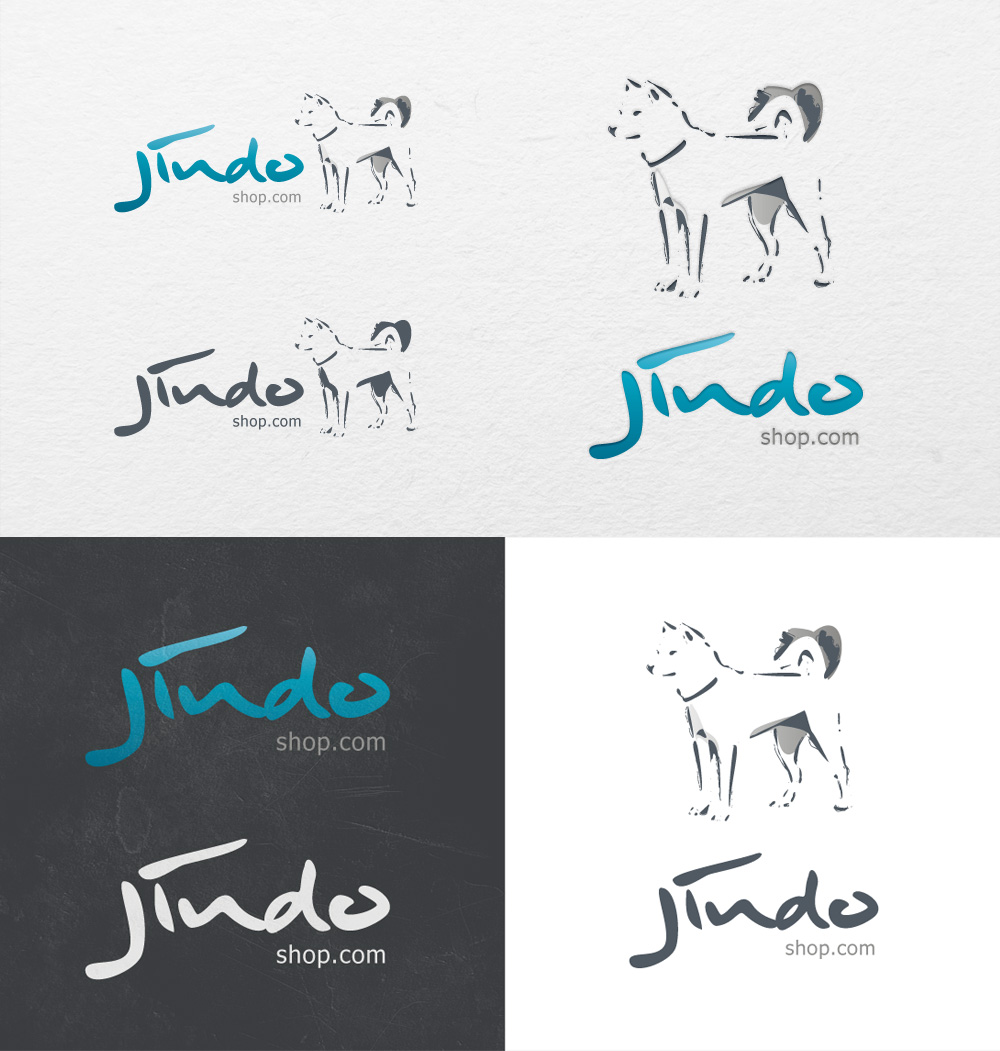 Diseño de Logo por kresh para JINDO DANISMANLIK HIZMETLERI A.S. | Diseño: #2597371