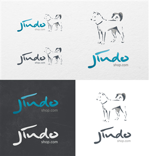 Diseño de Logo por kresh para JINDO DANISMANLIK HIZMETLERI A.S. | Diseño #2597371