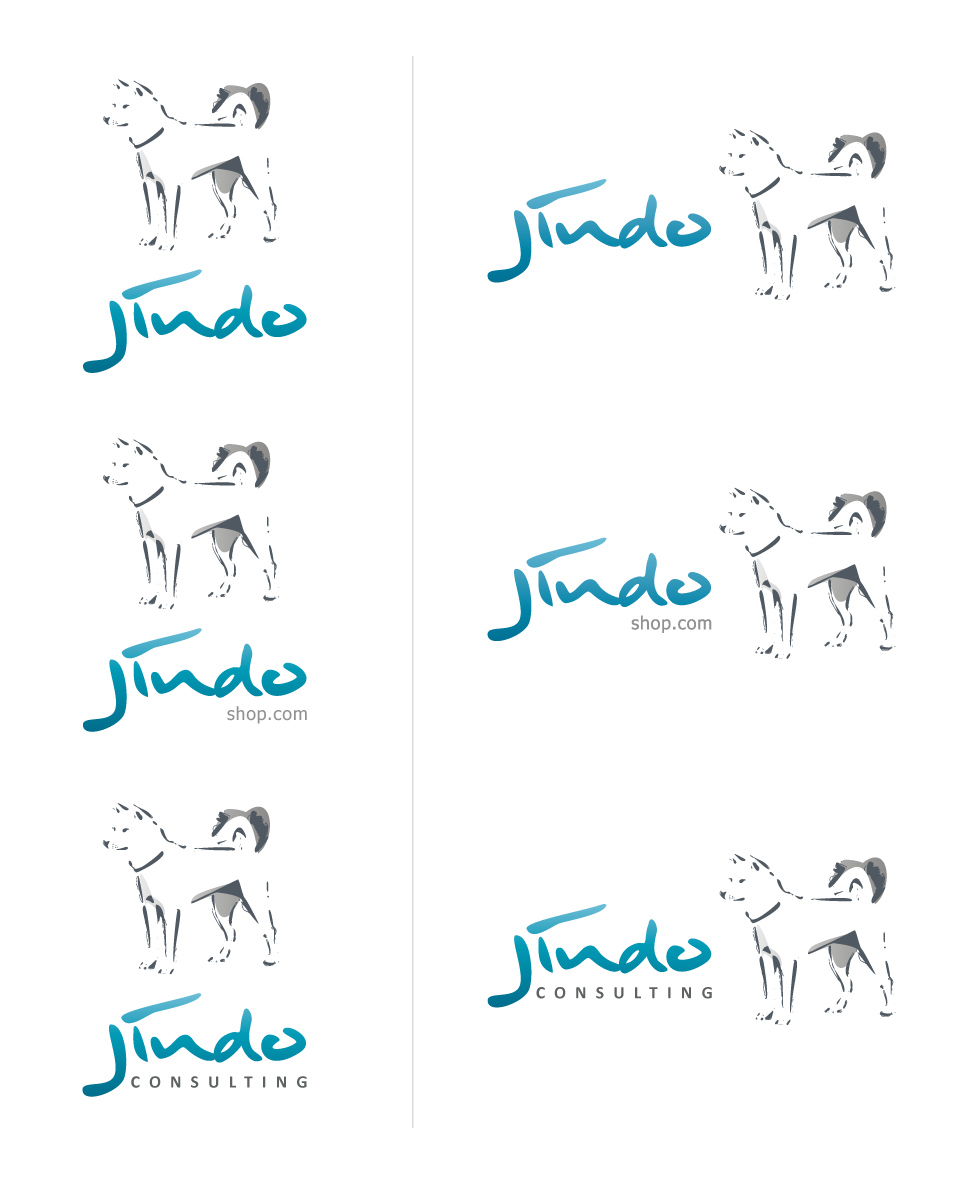 Diseño de Logo por kresh para JINDO DANISMANLIK HIZMETLERI A.S. | Diseño #2653365