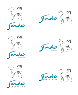 Diseño de Logo por kresh para JINDO DANISMANLIK HIZMETLERI A.S. | Diseño: #2653365