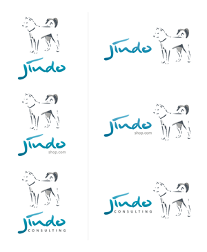 Diseño de Logo por kresh para JINDO DANISMANLIK HIZMETLERI A.S. | Diseño: #2653367