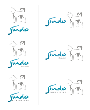 Diseño de Logo por kresh para JINDO DANISMANLIK HIZMETLERI A.S. | Diseño: #2653372