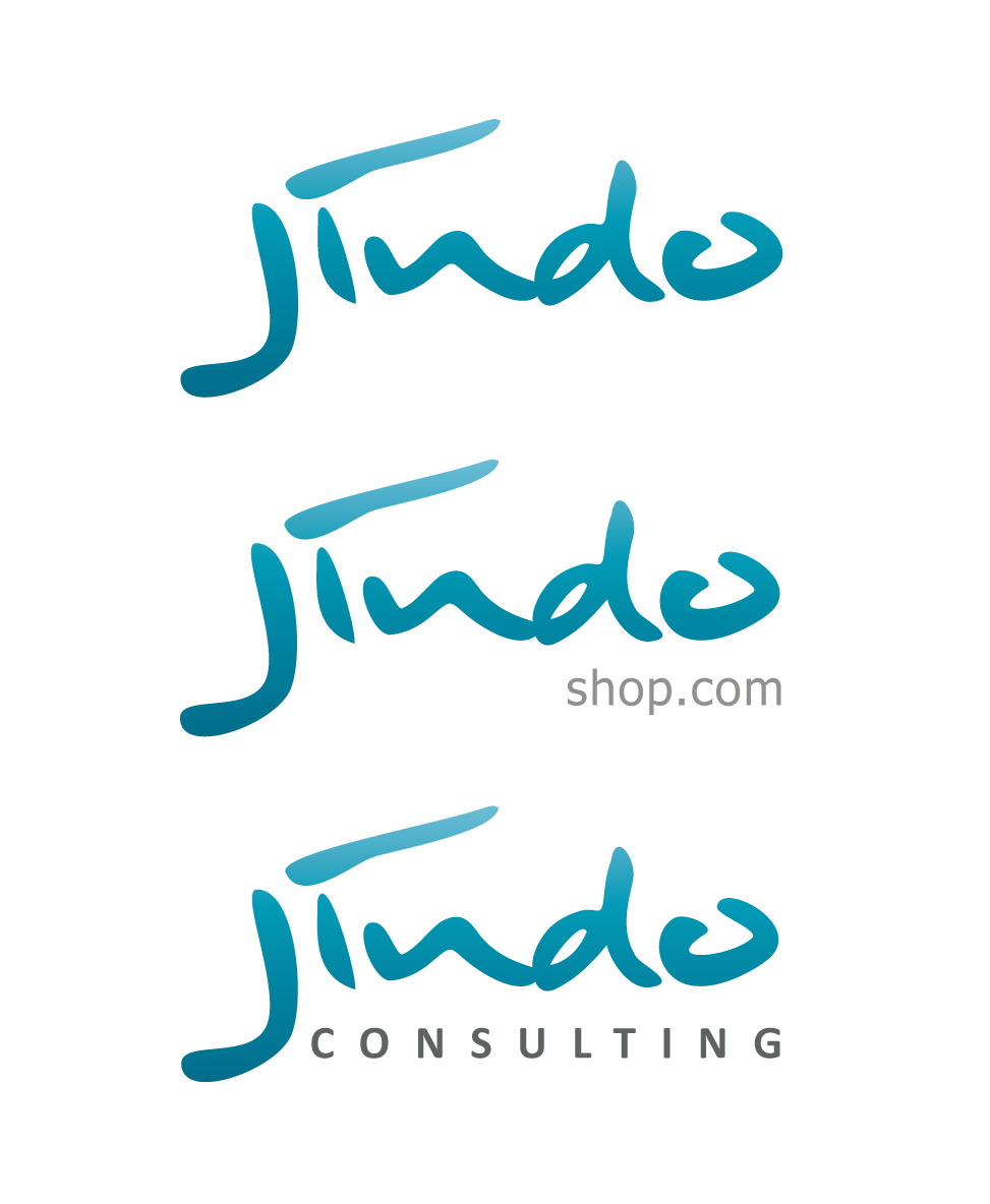 Logo Design by kresh for JINDO DANISMANLIK HIZMETLERI A.S. | Design #2653377