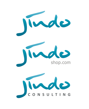 Diseño de Logo por kresh para JINDO DANISMANLIK HIZMETLERI A.S. | Diseño: #2653377