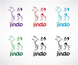 Logo Design by Zona44 for JINDO DANISMANLIK HIZMETLERI A.S. | Design: #2596905