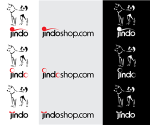 Logo Design by Zona44 for JINDO DANISMANLIK HIZMETLERI A.S. | Design: #2605190