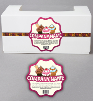 Label Design by Impressive Sol