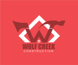 Logo Design by Homelogo for Wolf Creek Construction | Design: #15209814