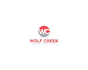 Logo Design by AL-BARAKAH for Wolf Creek Construction | Design: #15216494