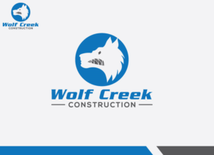 Logo Design by sobiaaziz233 for Wolf Creek Construction | Design #15216464