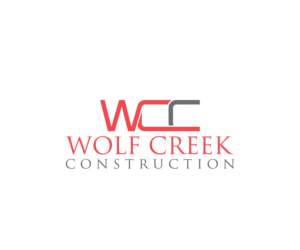 Logo Design by P. S for Wolf Creek Construction | Design: #15215542