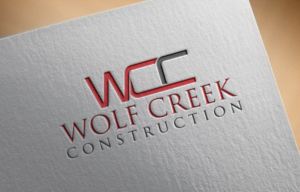 Logo Design by P. S for Wolf Creek Construction | Design: #15215543