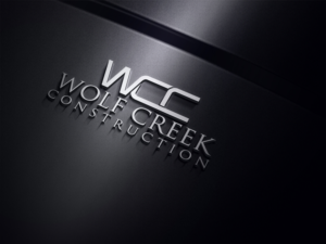 Logo Design by P. S for Wolf Creek Construction | Design: #15215544
