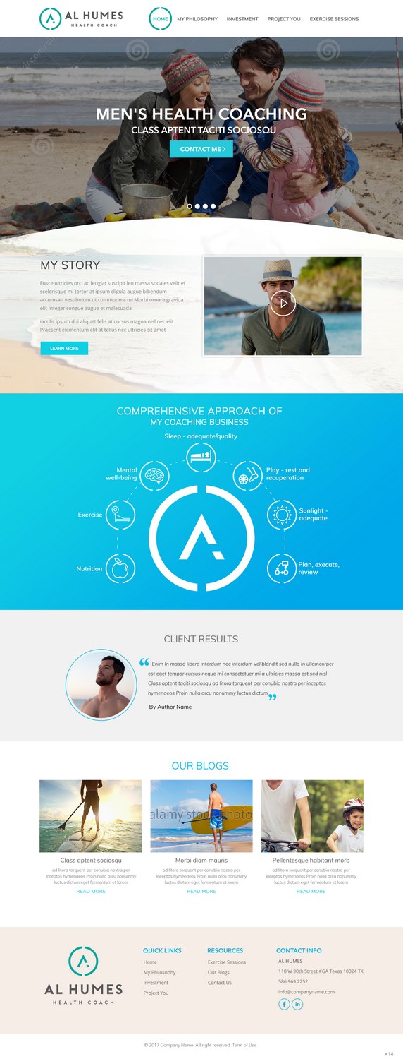 Wordpress Design by pb for this project | Design #15223458