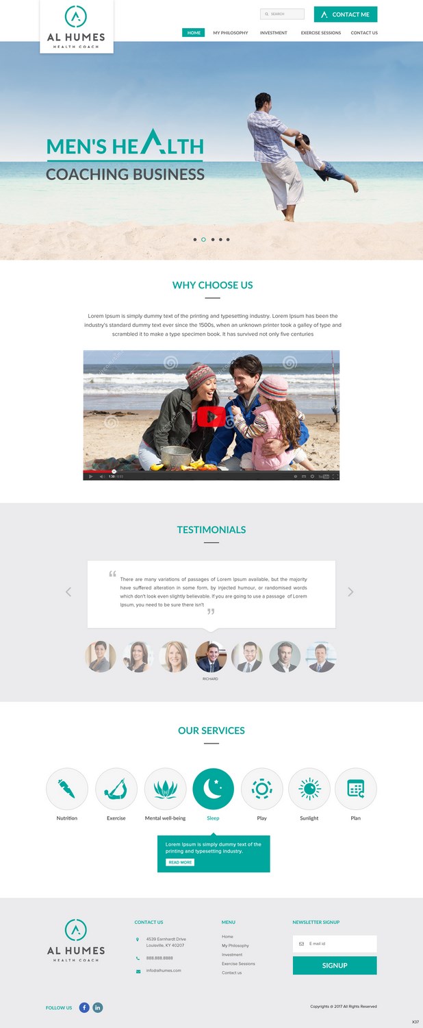 Diseño Wordpress por pb para este proyecto | Diseño #15223463