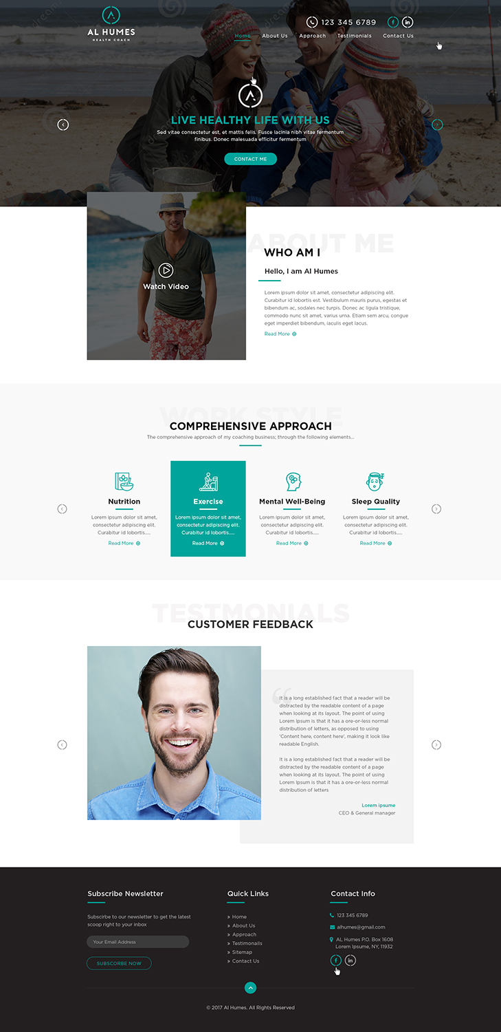 Wordpress Design by Ved Web Services for this project | Design #15226401