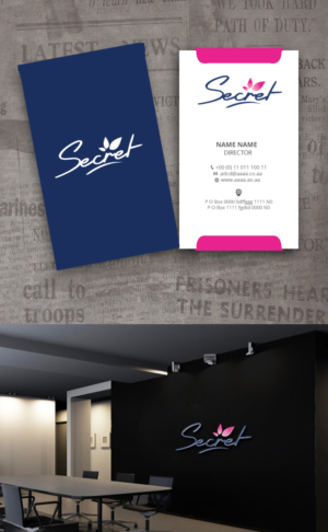 Logo-Design von zebronicgraphic für dieses Projekt | Design: #15204912