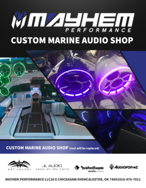 Design de Flyer par Gfx.26™ pour Mayhem Performance LLC | Design : #15181333