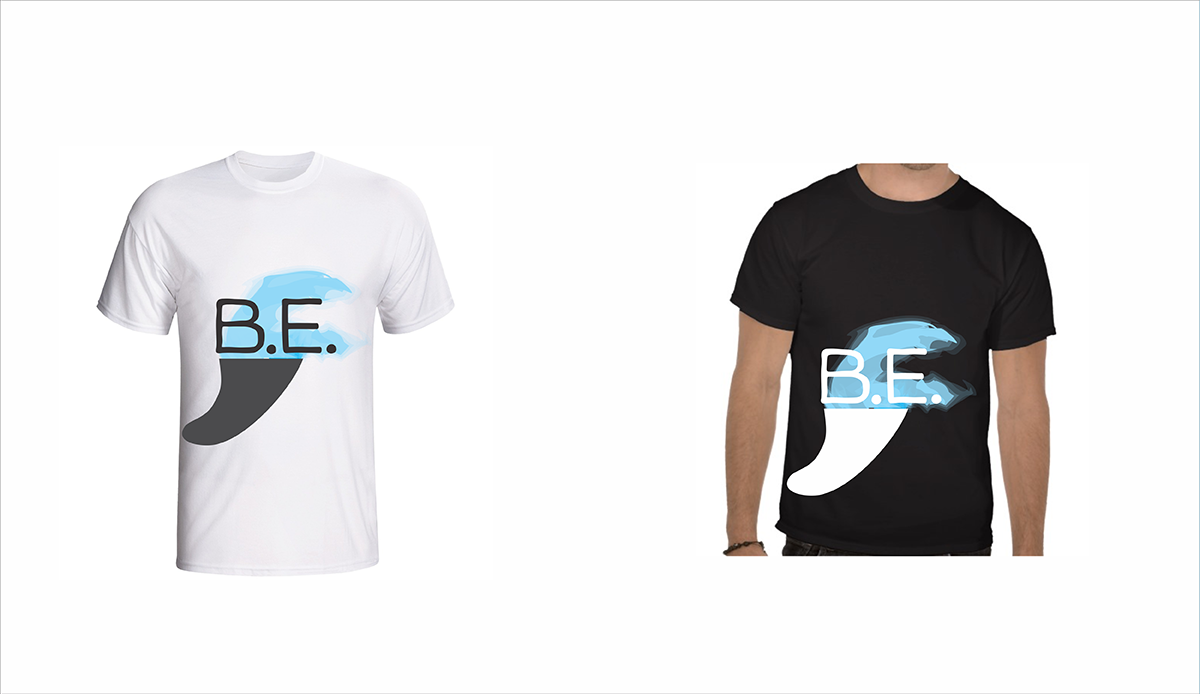 T-shirt Design by Joy for Tripping Life Conscious, Inc. | Design #2621989