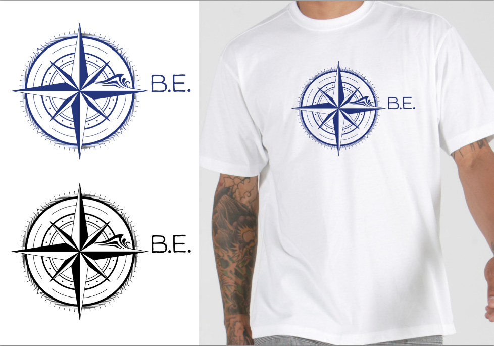 T-shirt Design by Cata for Tripping Life Conscious, Inc. | Design #2613743