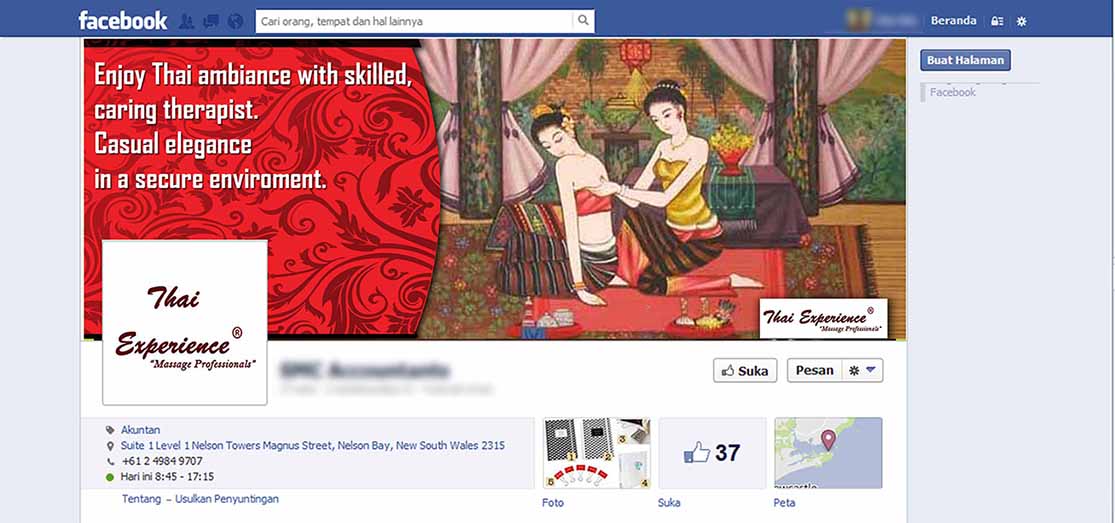 Design Facebook par sigitarrin pour ce projet | Design #2575008