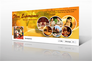 Facebook Design by nurmania for this project | Design: #2707586