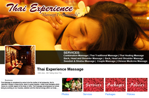 Facebook Design by Aurelio III for this project | Design: #2704411