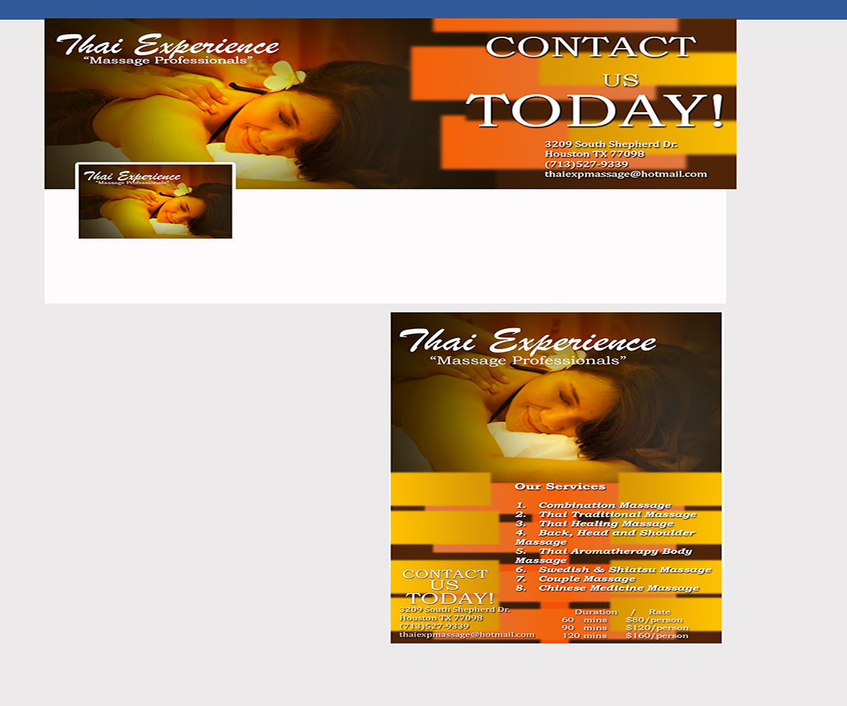 Facebook Design by Kcdesign2013 for this project | Design #2630277