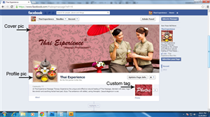 Facebook Design by Emaar Creations for this project | Design: #2613819