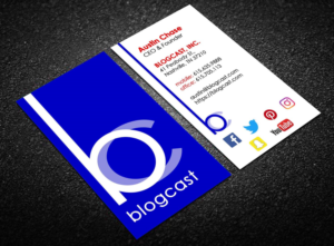 Business Card Design by Laurence N. Corpuz