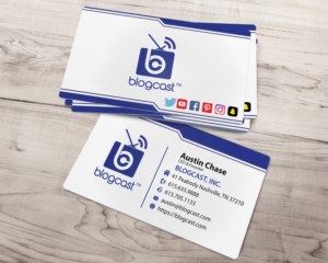 Business Card Design by Impressive Sol