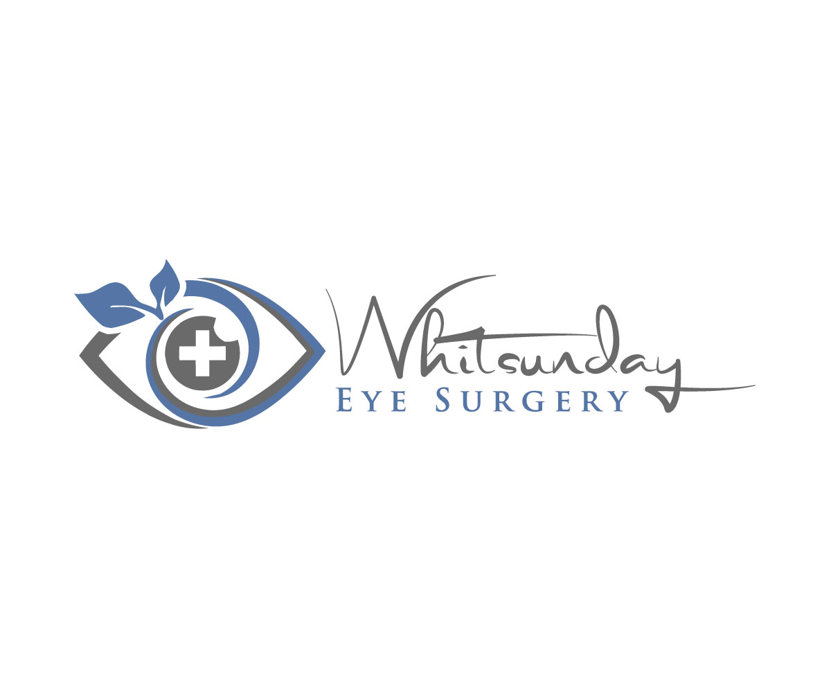 Logo Design by EGYPT KING for Whitsunday Eye Surgery | Design #15195145