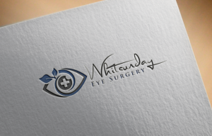 Logo Design by EGYPT KING for Whitsunday Eye Surgery | Design: #15195147