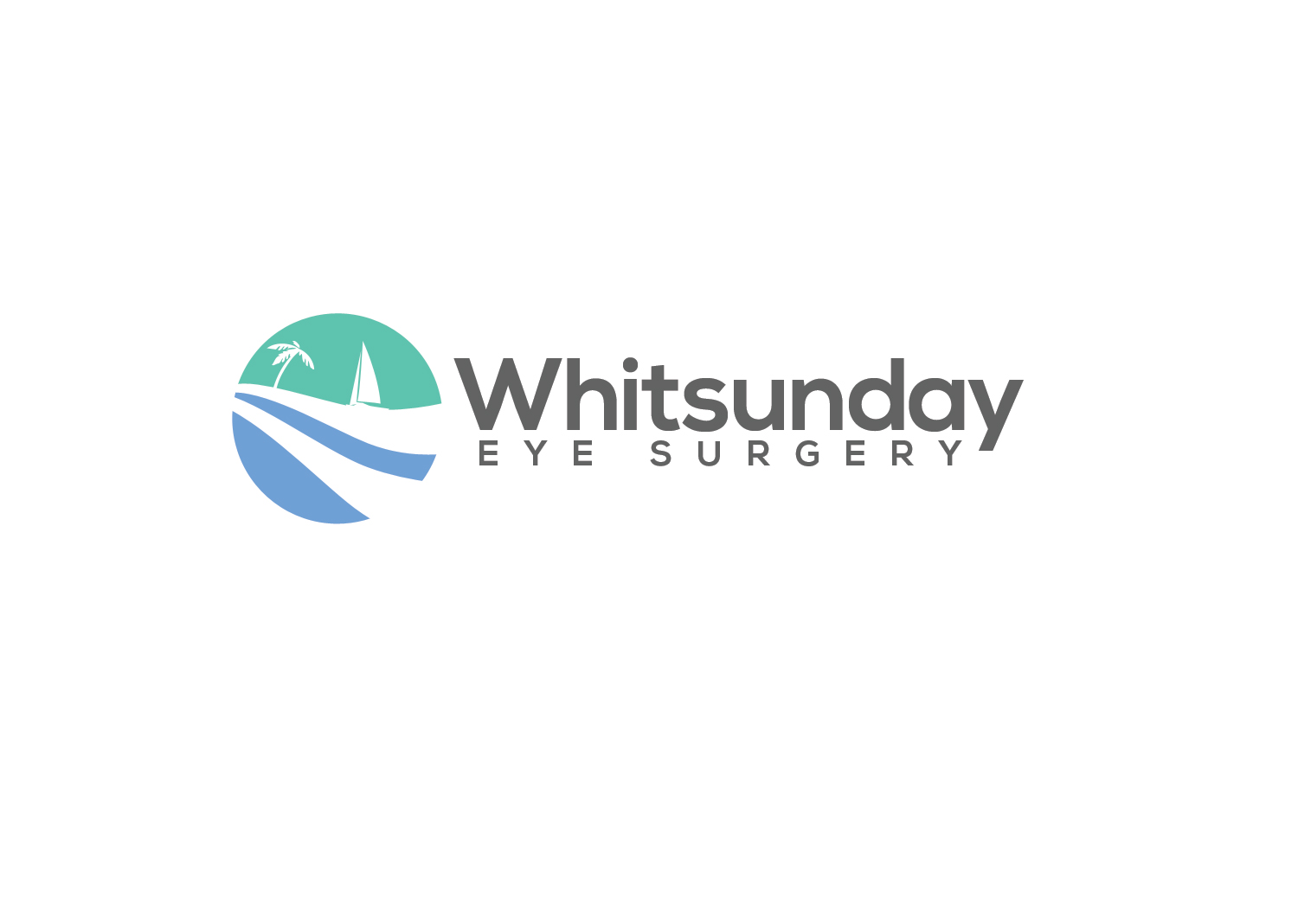 Logo Design by ivo_i_ivanov for Whitsunday Eye Surgery | Design #15193553