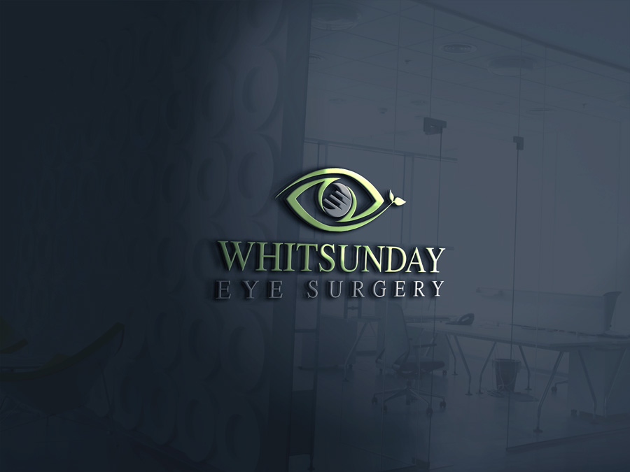 Logo Design by Top king  designer for Whitsunday Eye Surgery | Design #15193565