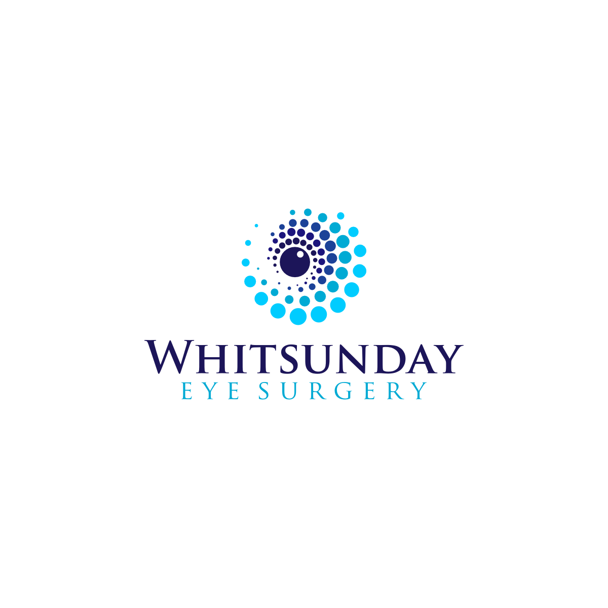 Logo Design by kensy for Whitsunday Eye Surgery | Design #15189097
