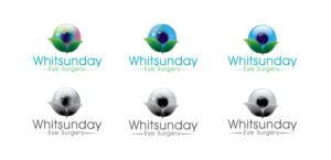 Logo Design by Marketing Wings for Whitsunday Eye Surgery | Design: #15236587
